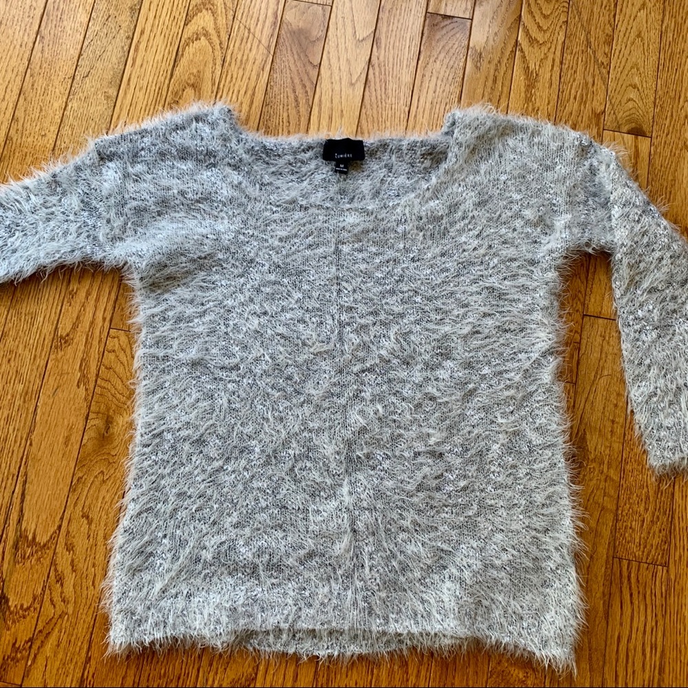 Anthropologie Lumiere Sweater